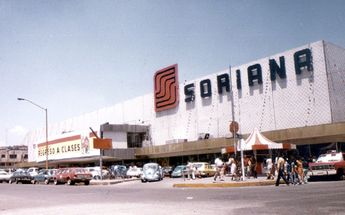 HISTORIA DE SORIANA
