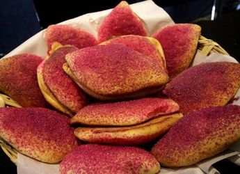 Pan de queso tradicional de Zacatlán / Gobierno de México