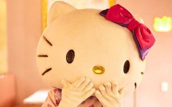Hello Kitty Café MX │ Instagram.