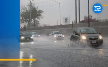Lluvias Monterrey