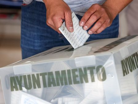 Los ciudadanos y ciudadanas de Veracruz eligen la renovación de 212 ayuntamientos y participan en la Elección Judicial 2025 | Es Imagen