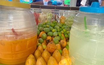 Estos son algunos productos que ofrece en Monterrey. | Lizeth Medrano
