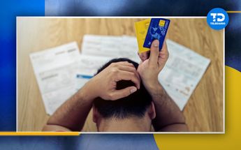 Si no pagas tu tarjeta de crédito a tiempo puede traerte problemas. | Diseño Margarita Salmorán