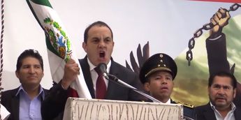 #VIDEO Cuahutémoc Blanco y su ÉPICO grito de Independencia