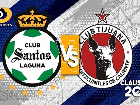 Santos solamente ha ganado dos partidos en lo que va del Clausura 2025 | Foto: Especial