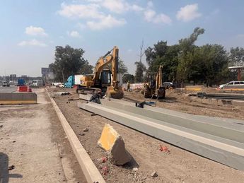 Trabajo a contra reloj por parte de la cuadrilla de la SIOP, prometen entrgar obras en este mes de mayo | Roberto Hurtado