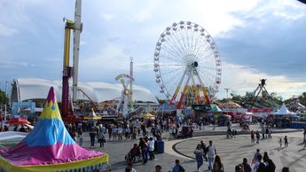 La Feria Estatal de León 2026 contará con dos días de acceso gratuito. | Archivo.