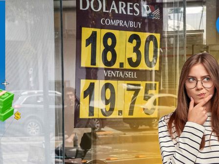 Precio del dólar 6 de septiembre 2024