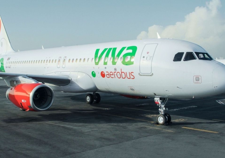 Viva Aerobus / Cortesía