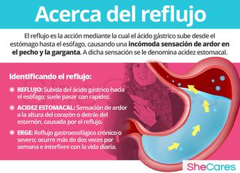 Qué es el reflujo | Especial