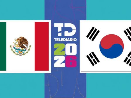 México y Corea se enfrentan en el segundo partido del Mundial 2026 para ambos | Telediario