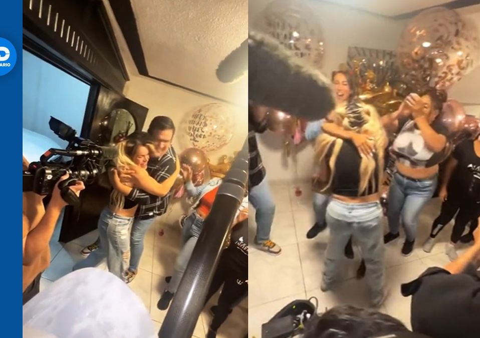 Wendy Guevara y Las Perdidas juntas de nuevo; así fue el reencuentro