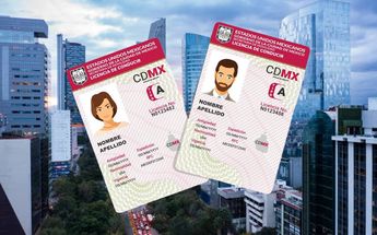La licencia de conducir permanente tiene un costo de mil 500 pesos | Especial