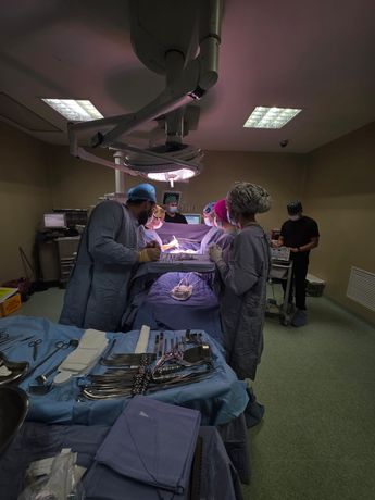 El hospital Civil de Guadalajara reconoció la noble acción del hombre a través de sus redes sociales | Hospital Civil Guadalajara vía Facebook