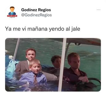 Llega tormenta a Nuevo León y las redes 'se inundan' de memes