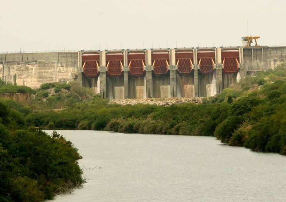 La Presa El Cuchillo es el embalse más grande de la entidad. | Archivo