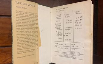 El libro tenía un retraso de 16 mil 683 días / BBC
