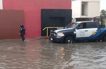 Las autoridades han exhortado a la población a no bajar la guardia, pues el pronóstico advierte que las lluvias persistirán.