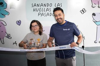 El nuevo espacio cuenta con mobiliario e insumos para facilitar el cuidado de los animales. (Guillermo Quintero)