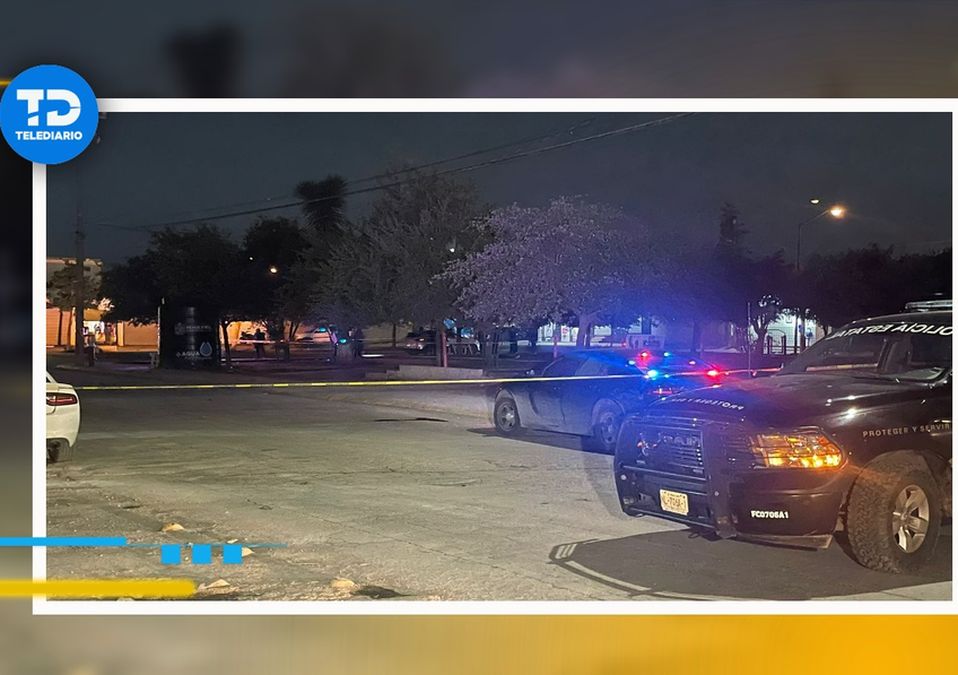 La mujer fue asesinada en un parque público | Mayte Villasana