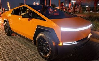 Cybertruck