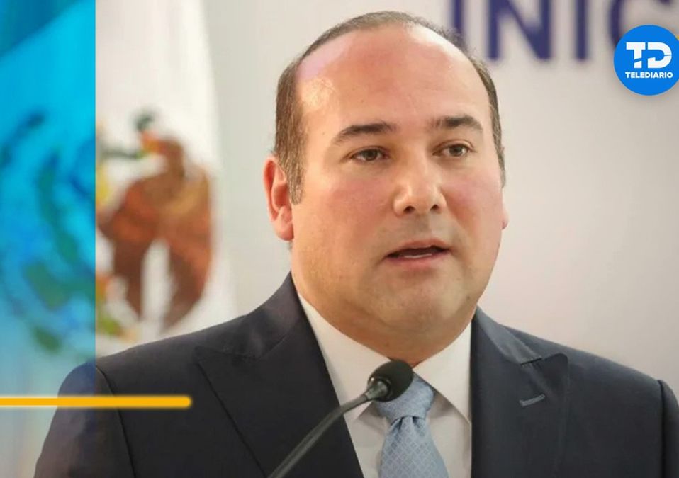 El presidente del Poder Judicial de Nuevo León, Arturo Salinas Garza | Especial