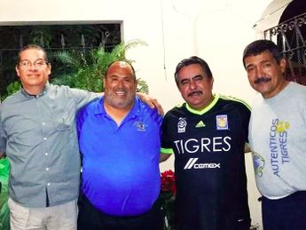 Edgardo 'El Biónico' Sánchez González