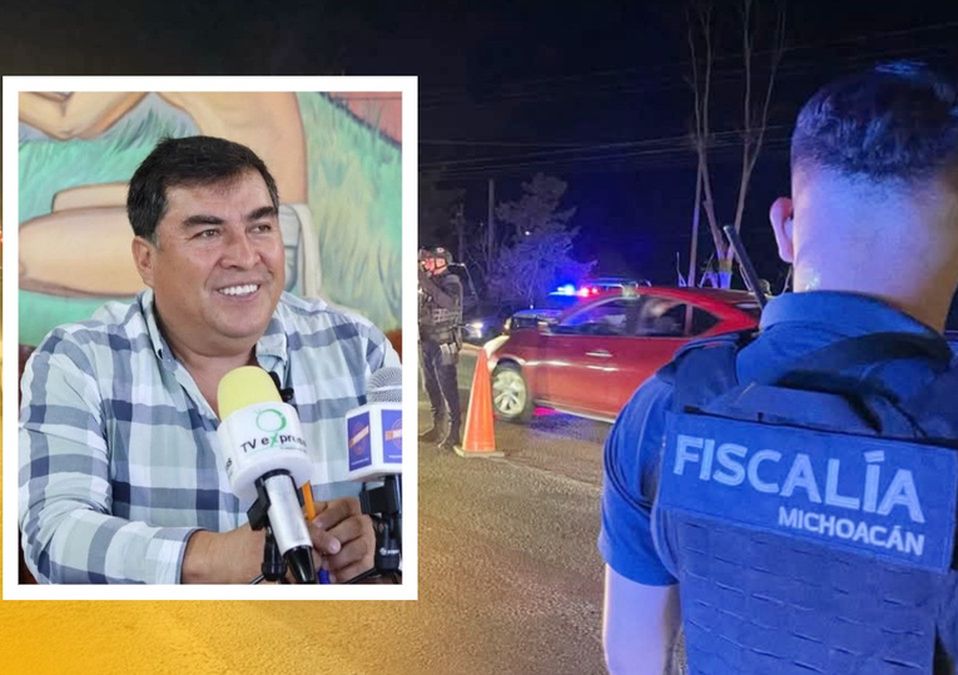 El alcalde falleció después de haber sido trasladado a un hospital. | Telediario Especial