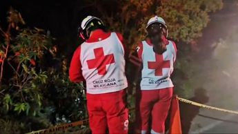 Los lesionados tuvieron que ser trasladados a hospitales de la región | Raúl Aguilar Lares