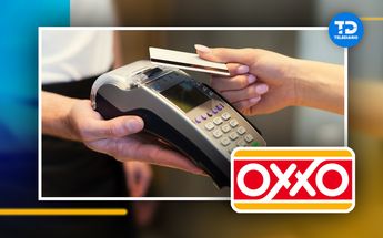 Oxxo retiros de efectivo. (Especial)