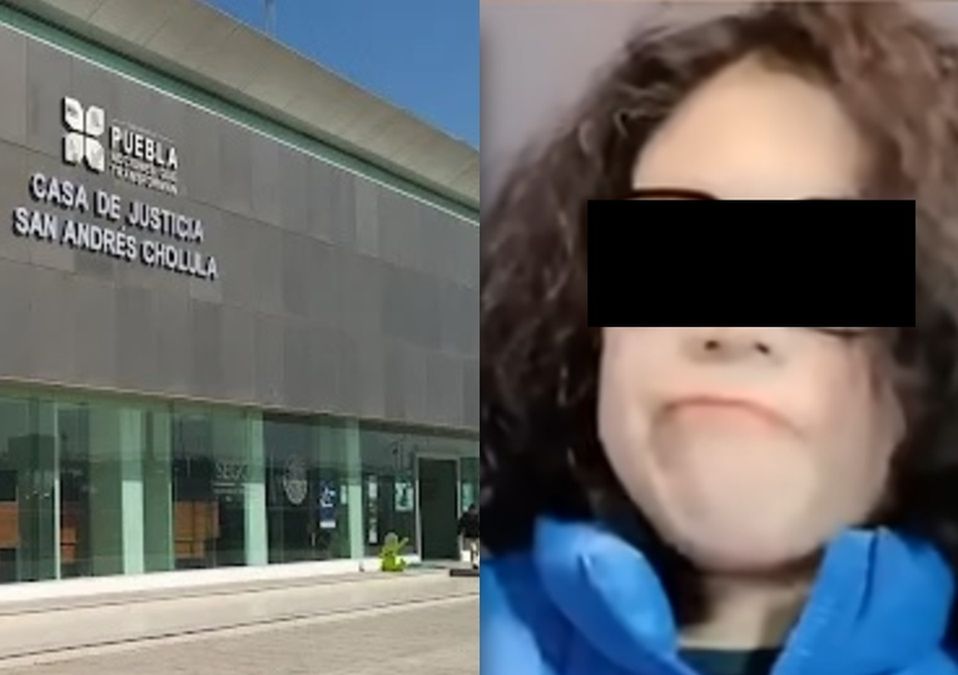 La audiencia de Marilyn Cote se desarrollará en la Casa de Justicia de San Andrés Cholula / Especial