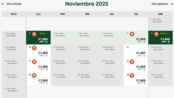 Vuelos Monterrey Costa Rica costos