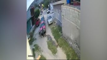 VIDEO | Vecinos de la Primera Rinconada de la Unión en Torreón viven potencial ola de robos