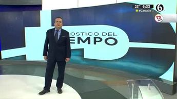 Pronóstico del tiempo para Monterrey, con Abimael Salas - 02 de octubre de 2023