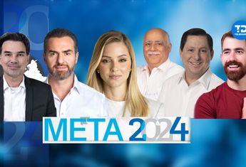 Candidatos a la alcaldía de Monterrey. | Especial