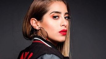 Así lucía Kim Shantal antes de las cirugías