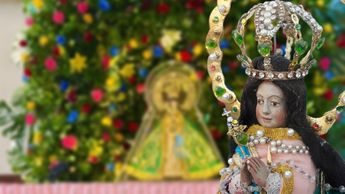 La Generala sigue recorriendo parroquias antes de llegar a la Catedral Metropolitana y comenzar con La Romería de este año | Fb: Peregrino Zapopano