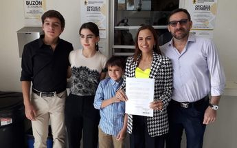 Vivianne Clariond aspirará a la alcaldía de San Pedro. | Especial