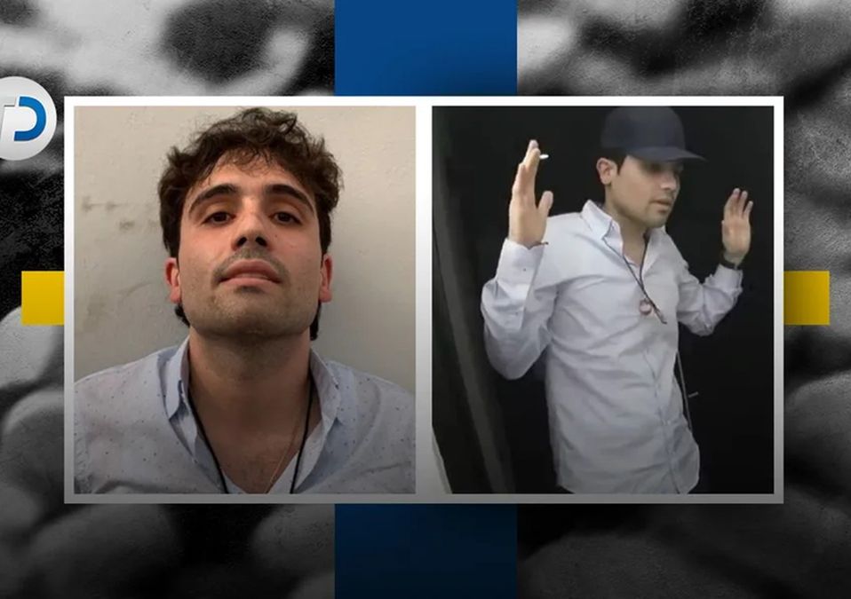 ¿De qué delitos se le acusa a Ovidio Guzmán, hijo de 'El Chapo'?
