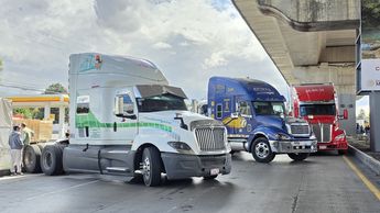 La Canacar anunció paro nacional para el lunes 26 de octubre en diferentes carreteras principales del país.