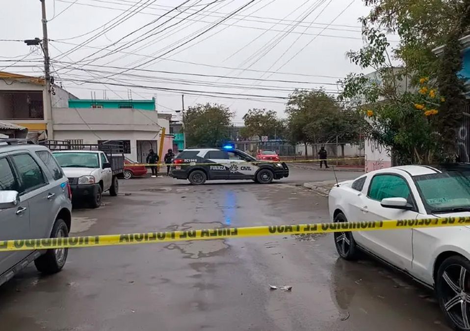 Reportan balazos en la colonia La Alianza, en Monterrey