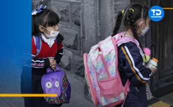 Niñas y niños en Puebla se preparan para regresar a clases en 2024 | Melanie Torres