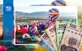 La edición 2024 del Festival Internacional de Globo en León está a una semana de su arranque. Foto: Especial.