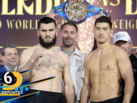 Beterbiev y Bivol buscarán la victoria en territorio árabe / WBC