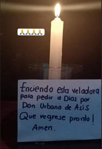 Urbano De Asís Díaz desaparece en Linares | Especial