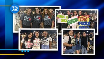 Fans previo al concierto de Niall Horan en Monterrey | Tadeo Gómez