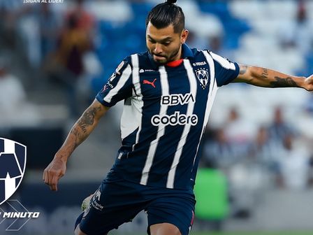 Jesús Corona buscará ser clave en el duelo ante Toluca / @Rayados