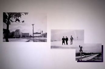 Nevadas en Monterrey llegan en exposición fotográfica. | Especial