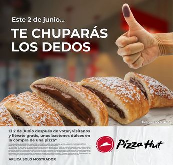 Pizza Hut | Especial
