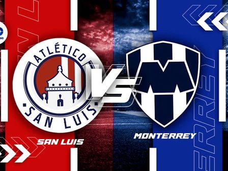 San Luis vs Monterrey EN VIVO